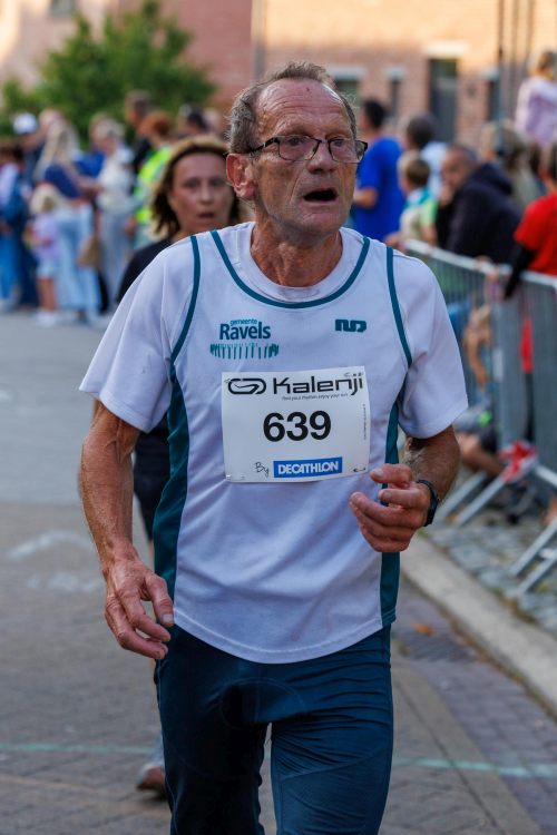 Landlopersjogging 2025